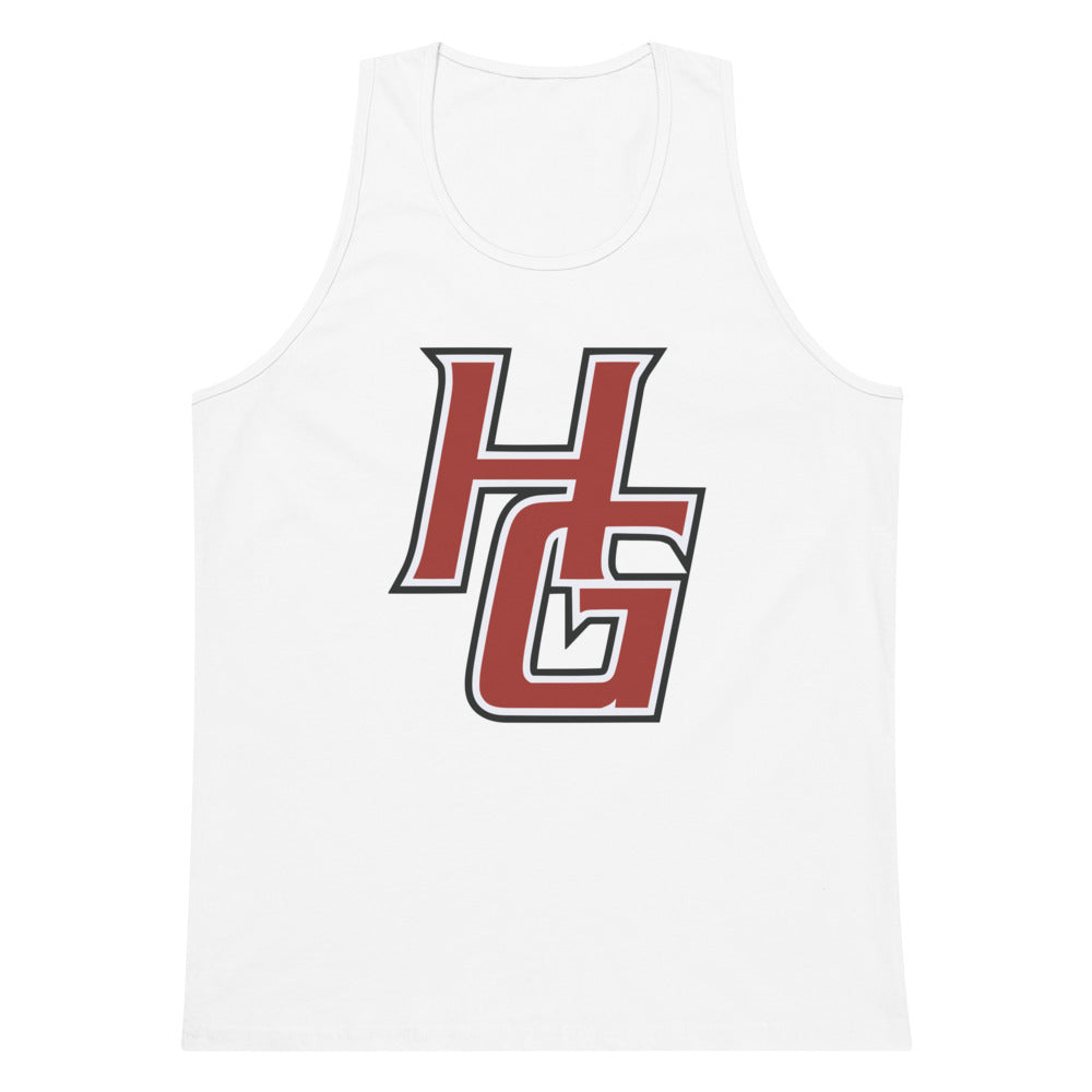 Hazel Green High School Design 1 — White