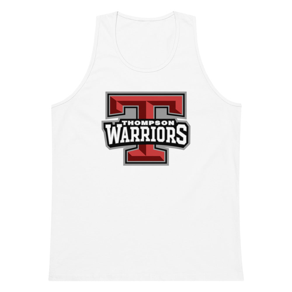 Thompson High School Design 1 — White