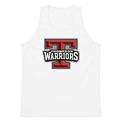 Thompson High School Design 1 — White
