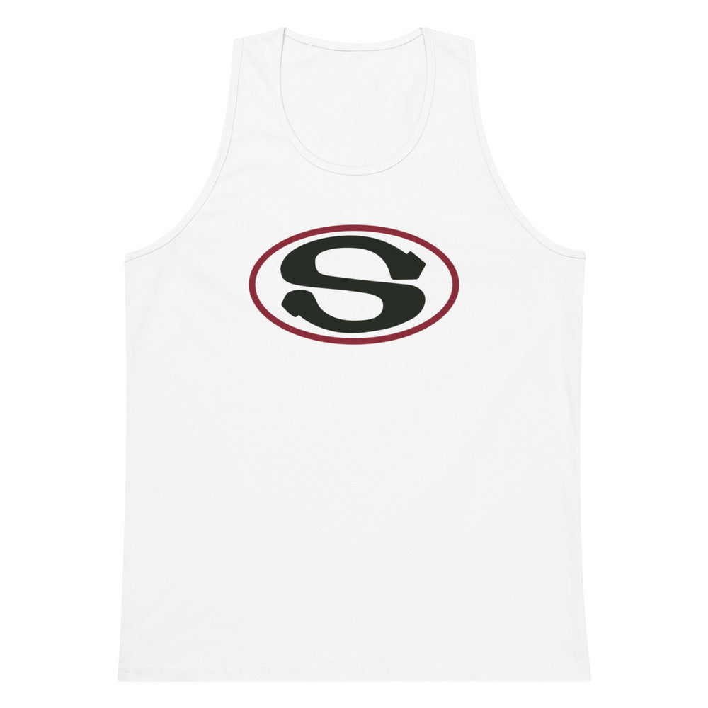 Sylacauga High School Design 1 — White