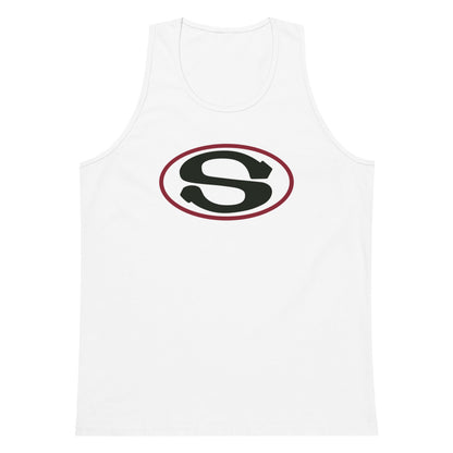 Sylacauga High School Design 1 — White