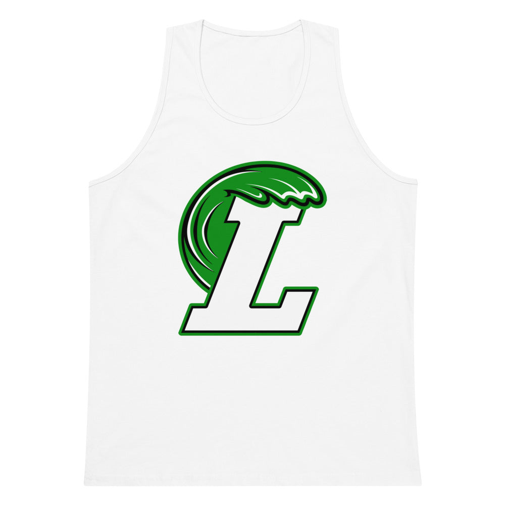 Leeds High School Design 1 — White