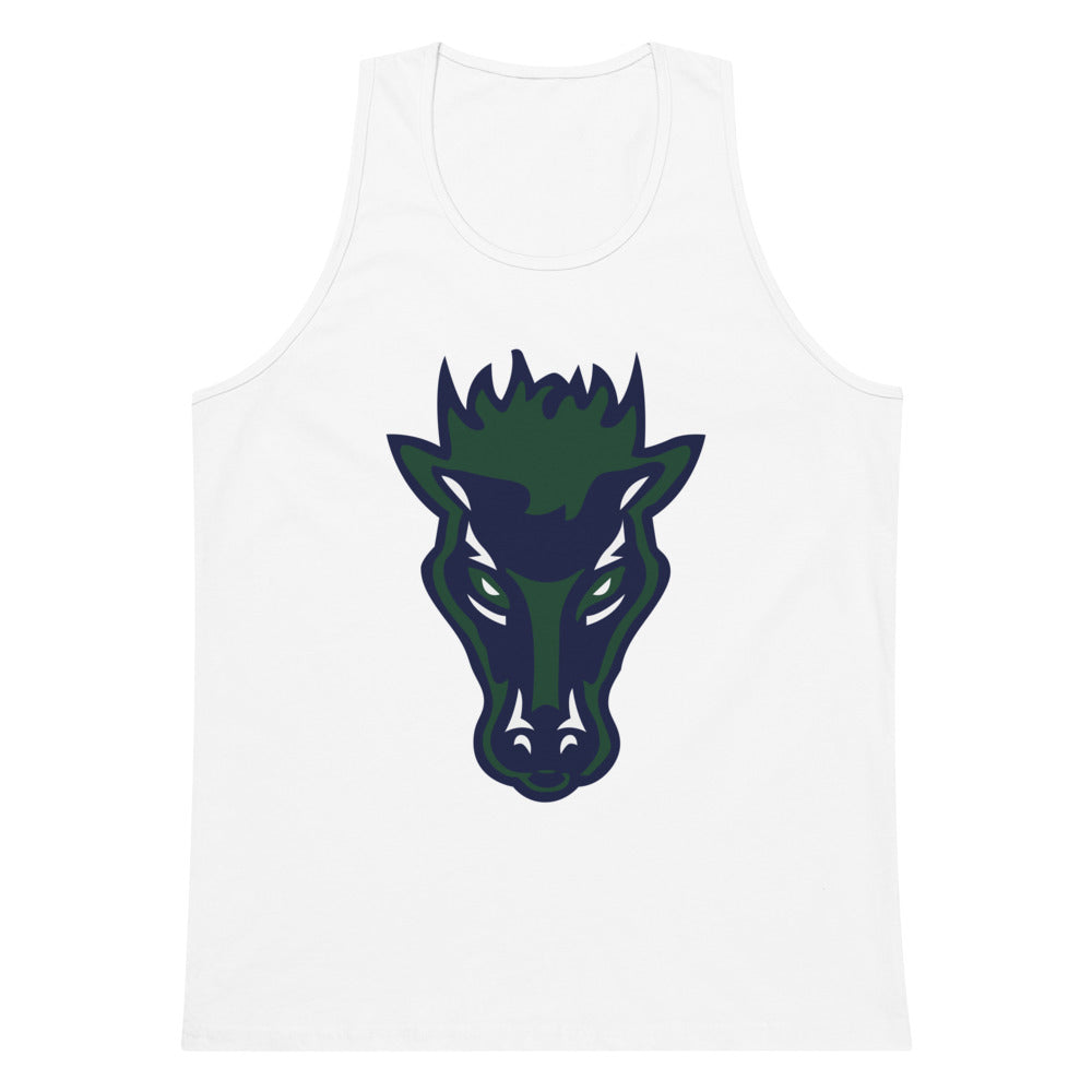 Damonte Ranch High School Design 1 — White
