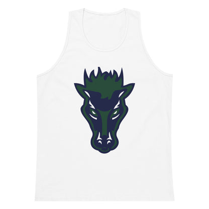 Damonte Ranch High School Design 1 — White