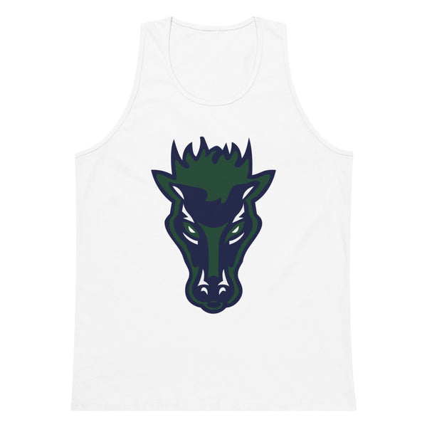 Damonte Ranch High School Design 1 — White