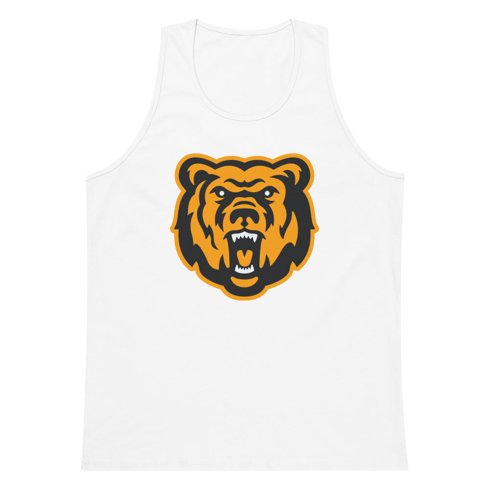Leroy High School Design 1 — White
