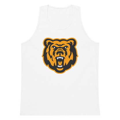 Leroy High School Design 1 — White