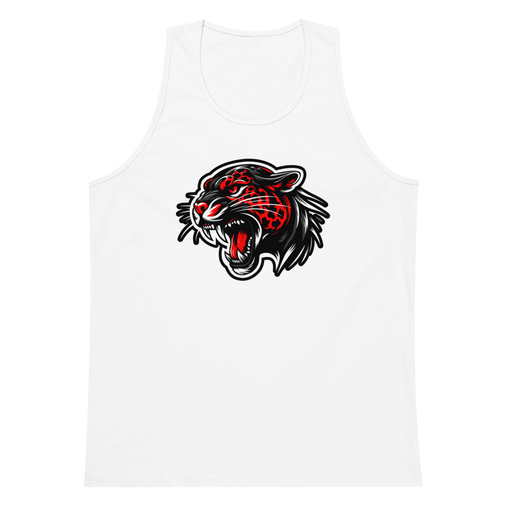 Hillcrest High School (Evergreen) Design 1 — White