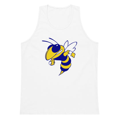 Aliceville High School Design 1 — White