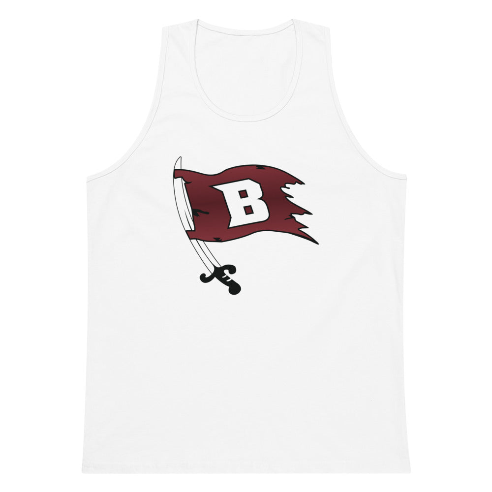 Boaz High School Design 1 — White