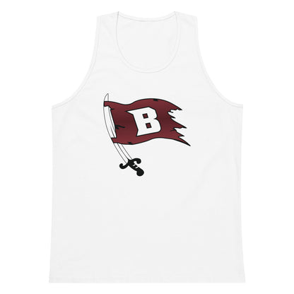 Boaz High School Design 1 — White