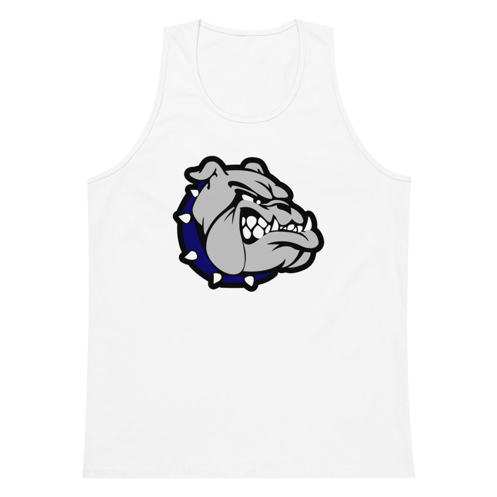 Clarke County High School Design 1 — White