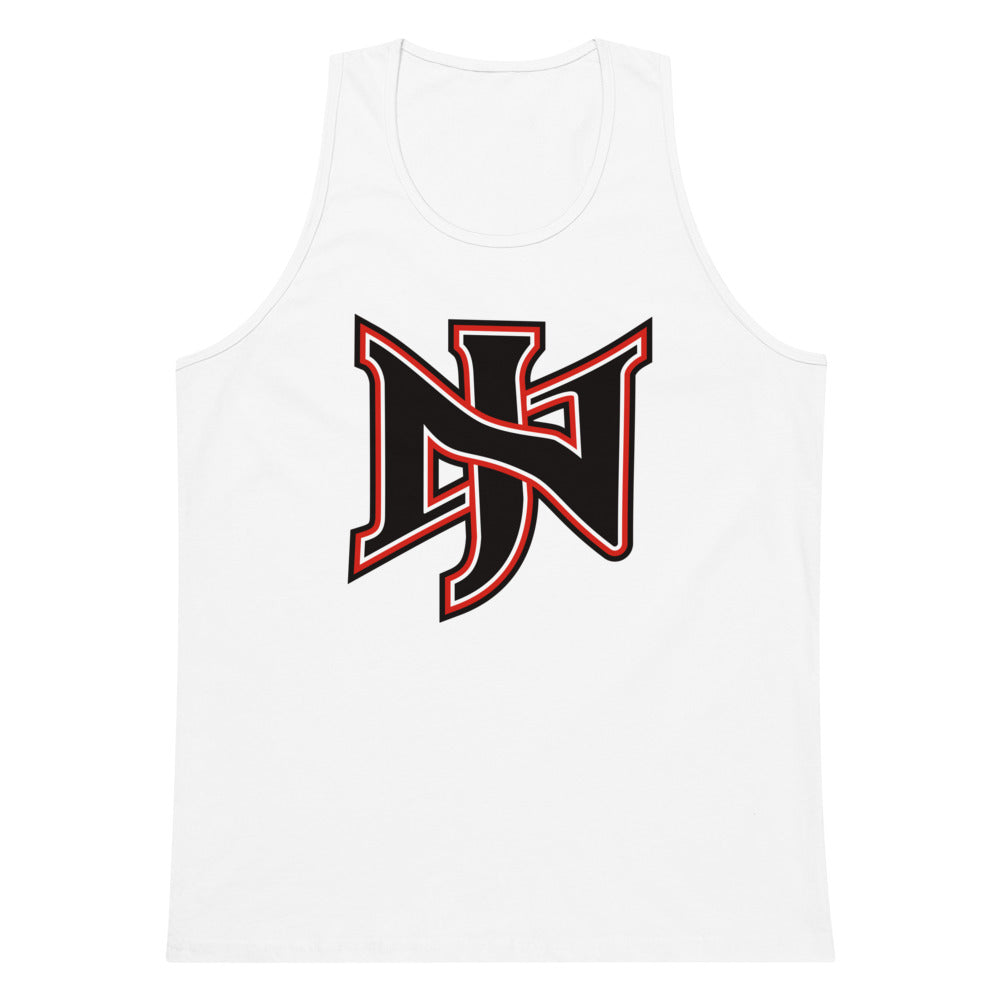 North Jackson High School Design 1 — White