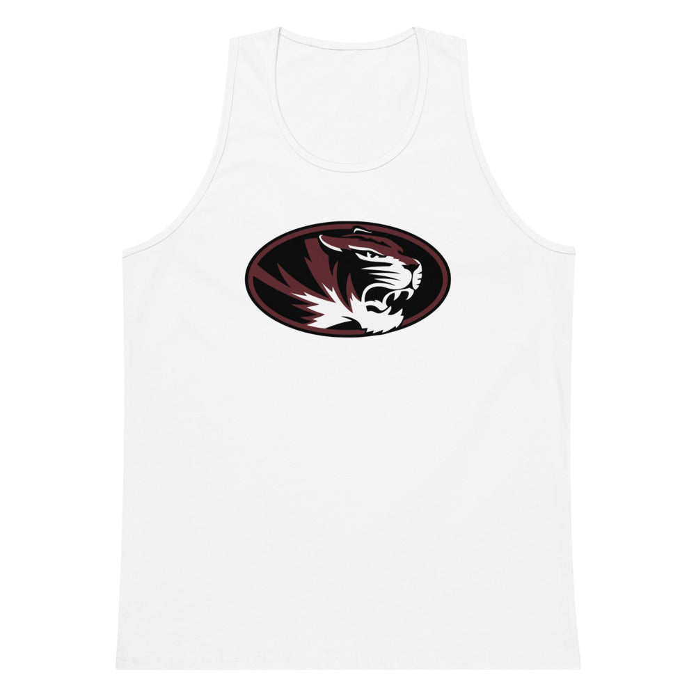 Lauderdale County High School Design 1 — White