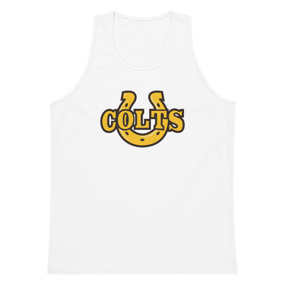 Cottonwood High School Design 1 — White