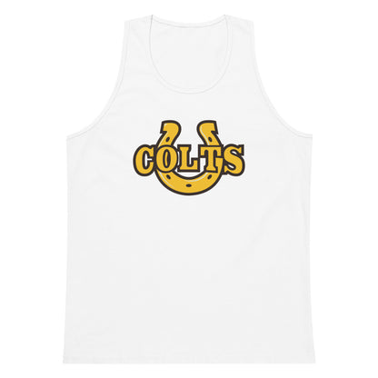 Cottonwood High School Design 1 — White