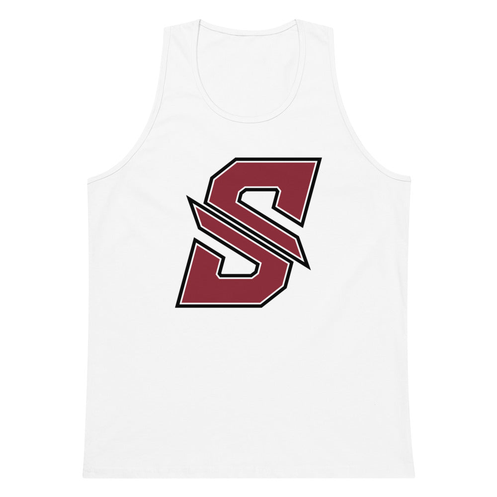 Southside High School Design 1 — White