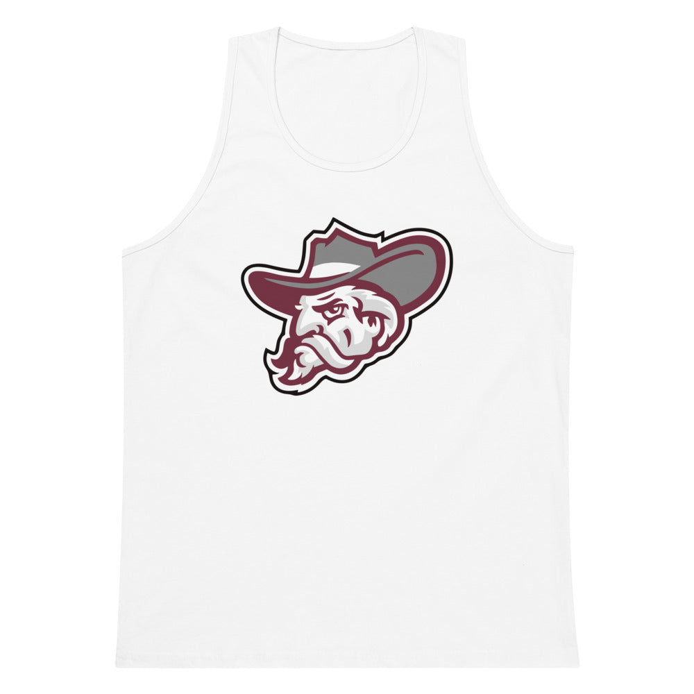 West Morgan High School Design 1 — White