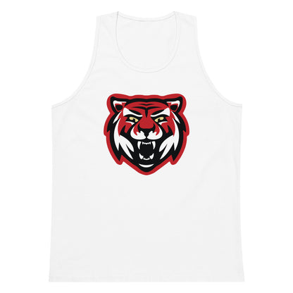 Talladega High School Design 1 — White