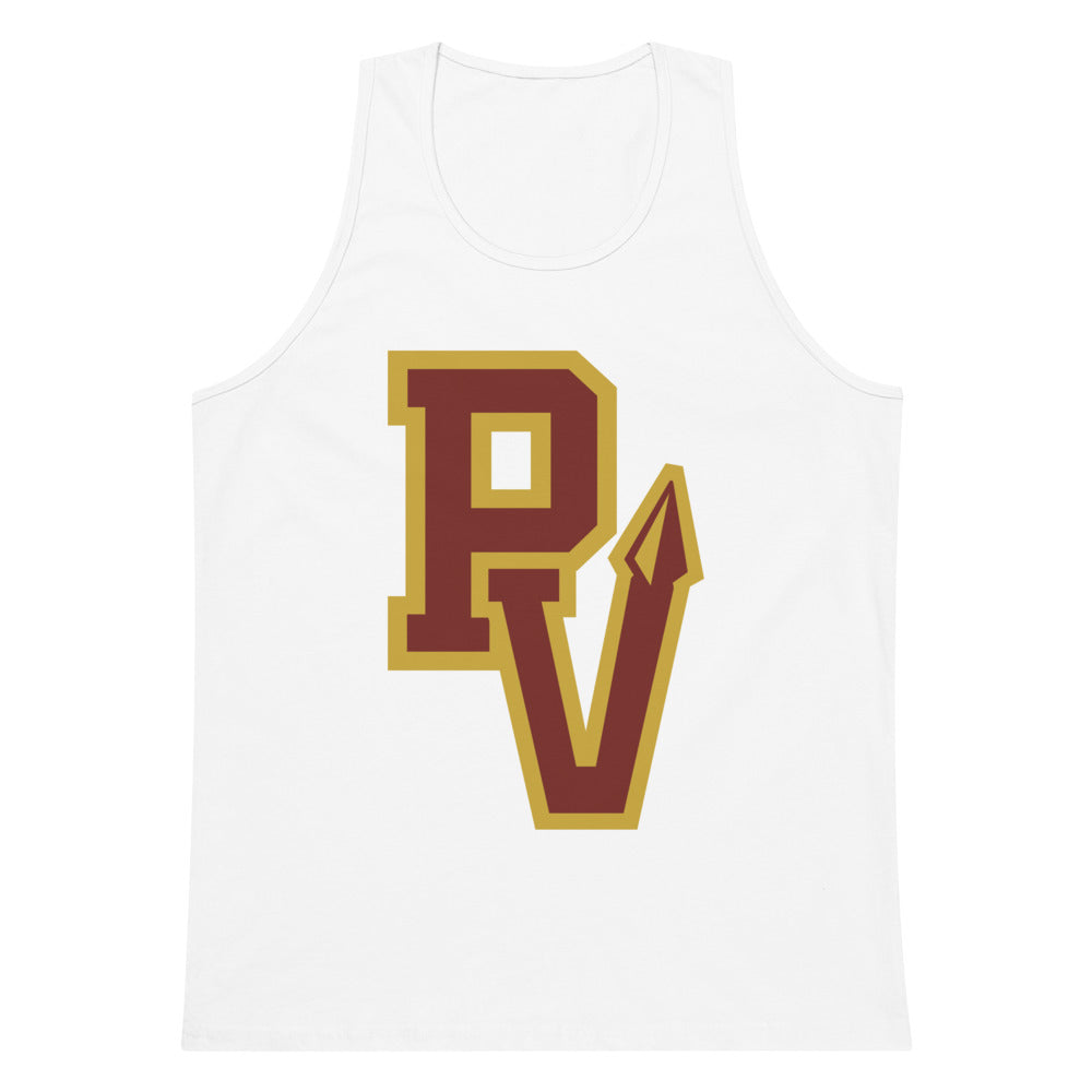 Pinson VALLEY High School Design 1 — White
