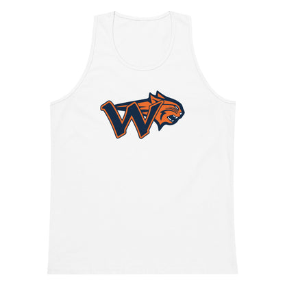 Woodland High School Design 1 — White