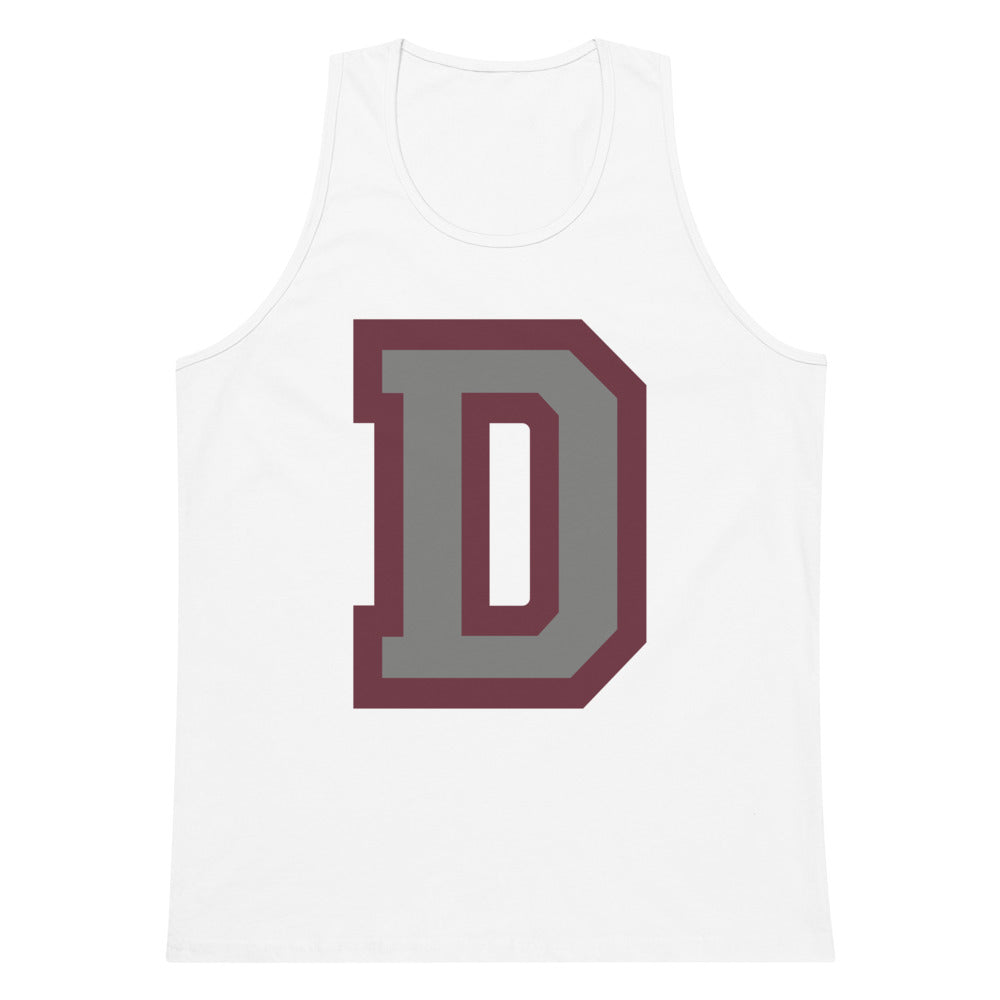 Dayton High School Design 1 — White