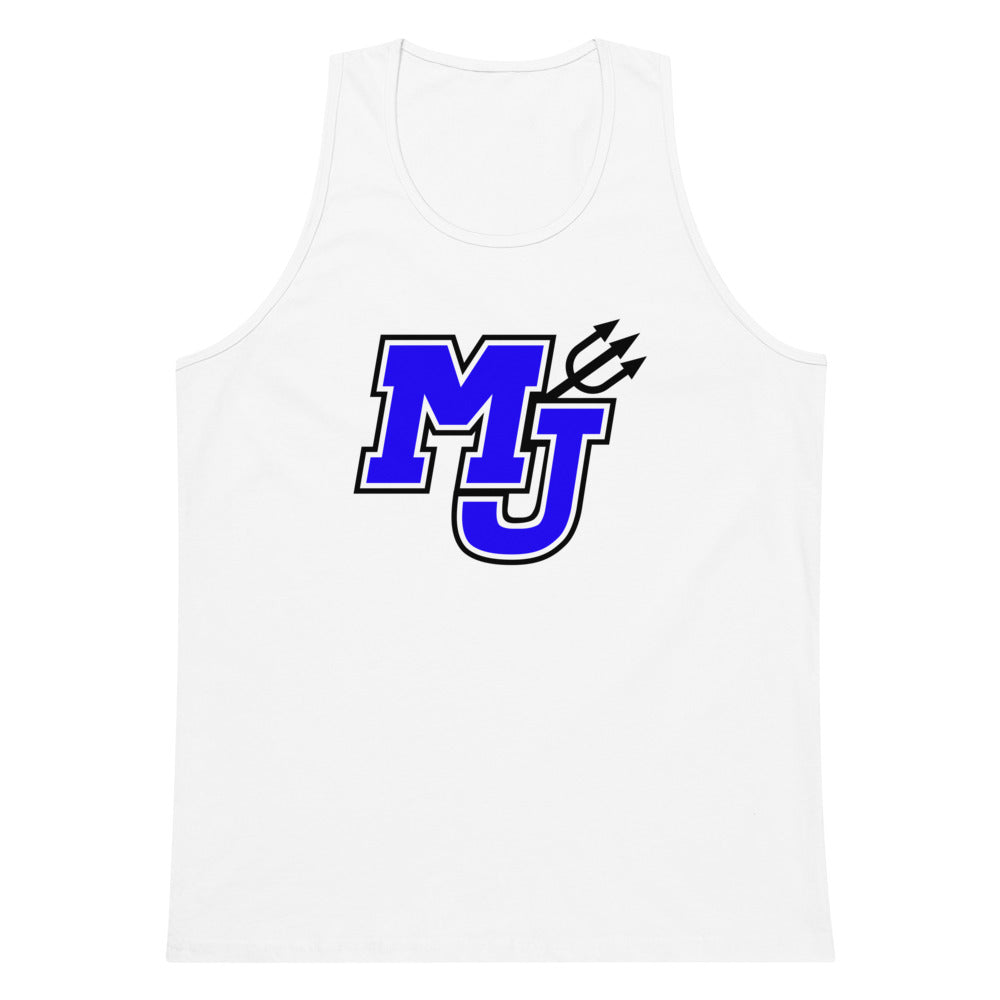 Mortimer Jordan High School Design 1 — White