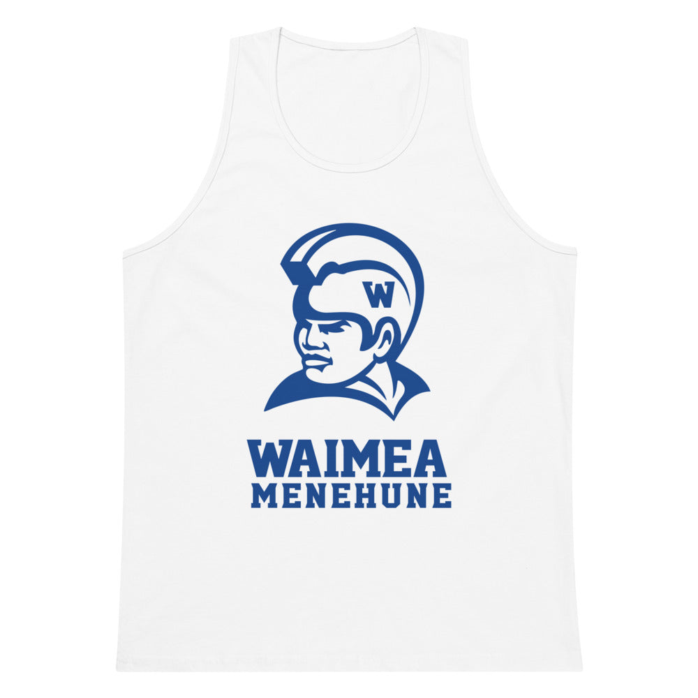 Waimea High School Design 1 — White