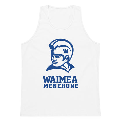 Waimea High School Design 1 — White