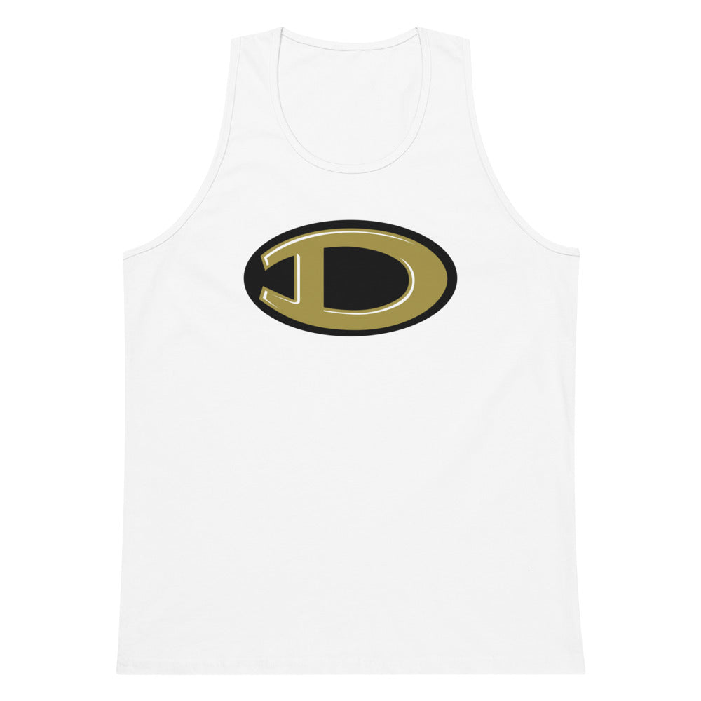 Dadeville High School Design 1 — White