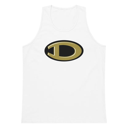 Dadeville High School Design 1 — White