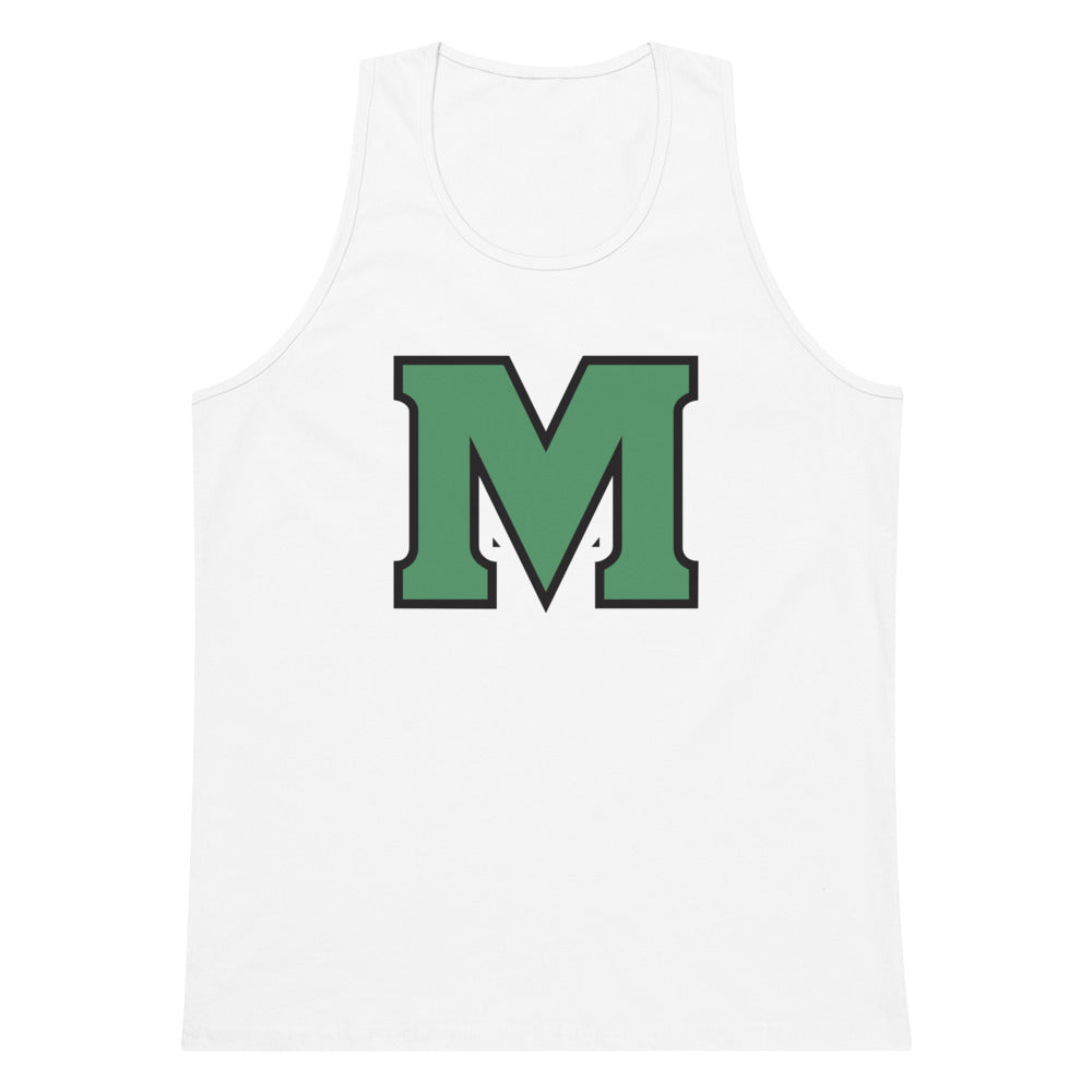 Millry High School Design 1 — White
