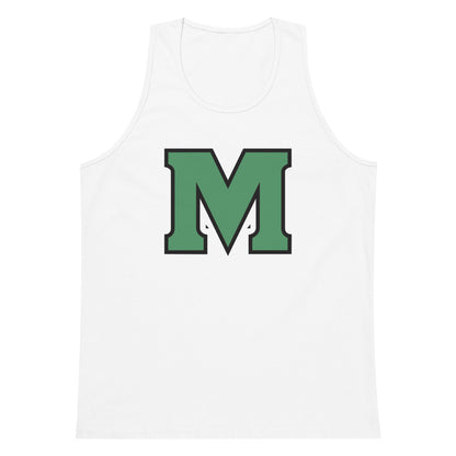 Millry High School Design 1 — White
