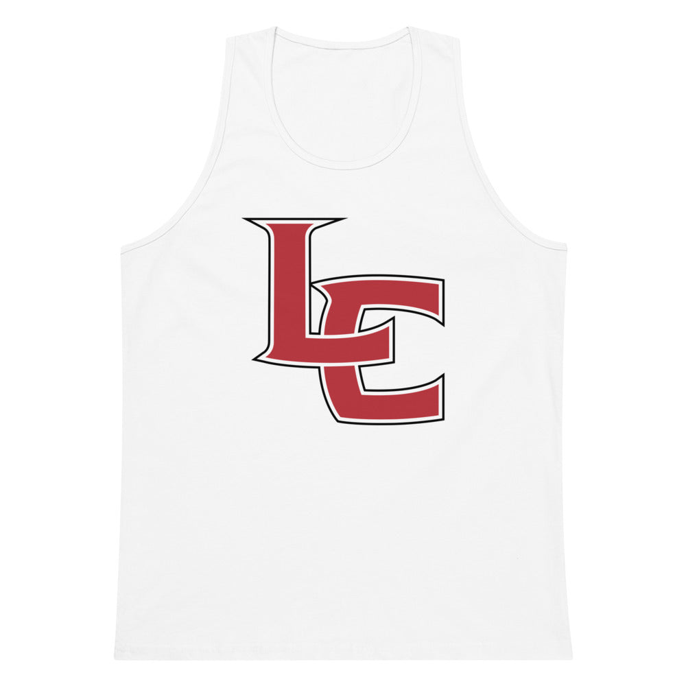Lawrence County High School Design 1 — White