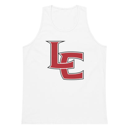 Lawrence County High School Design 1 — White