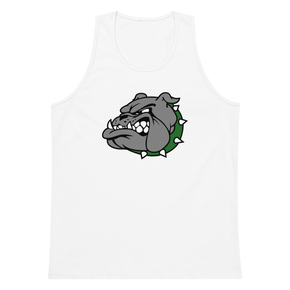 Brantley High School Design 1 — White