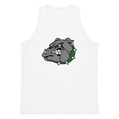 Brantley High School Design 1 — White