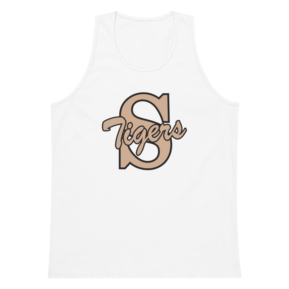 Straughn High School Design 1 — White