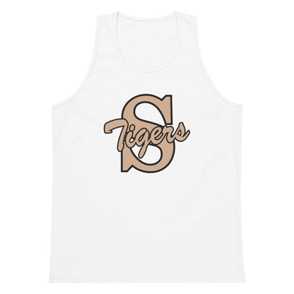 Straughn High School Design 1 — White