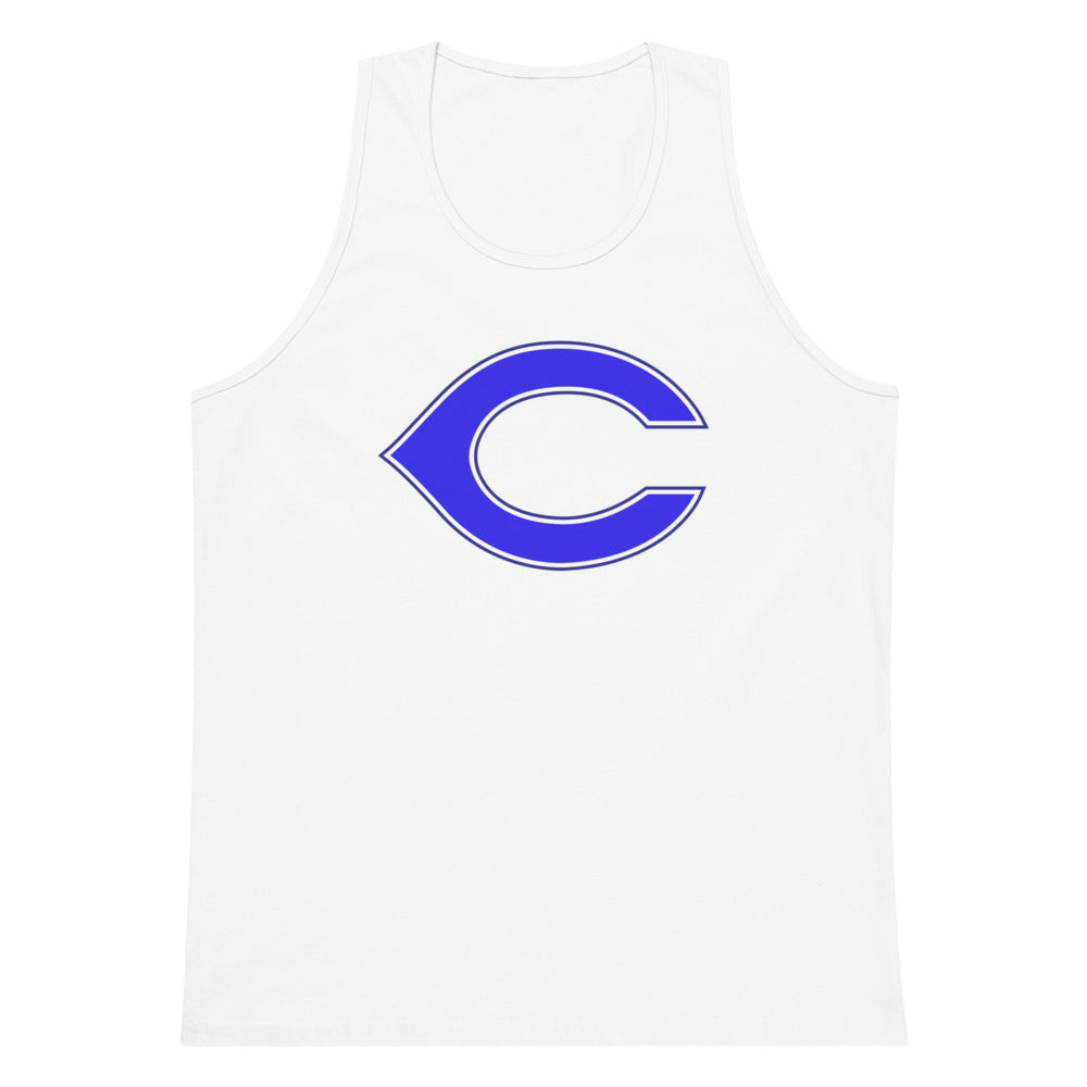 Childersburg High School Design 1 — White