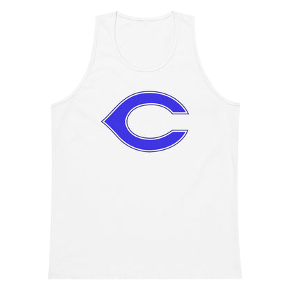 Childersburg High School Design 1 — White