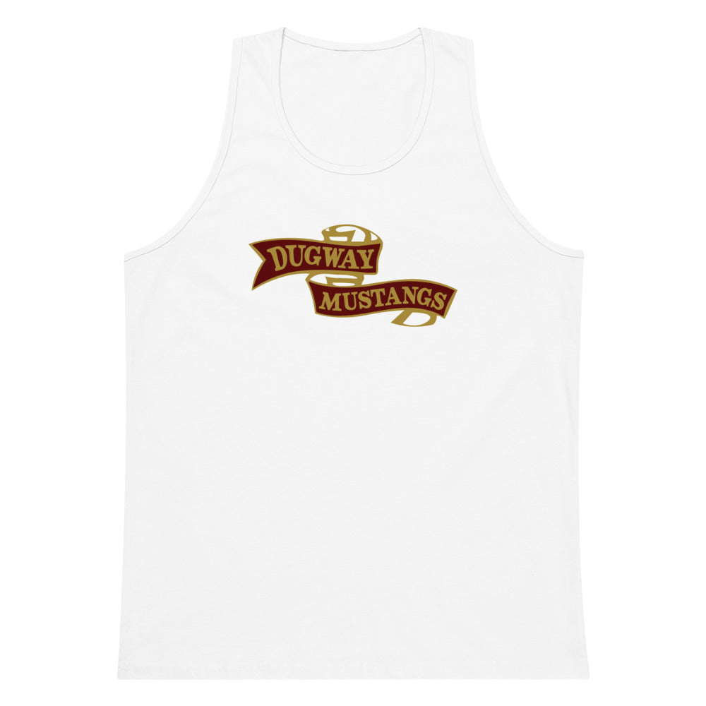 Dugway High School Design 1 — White
