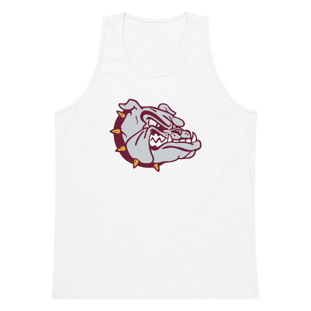 Washington County High School Design 1 — White