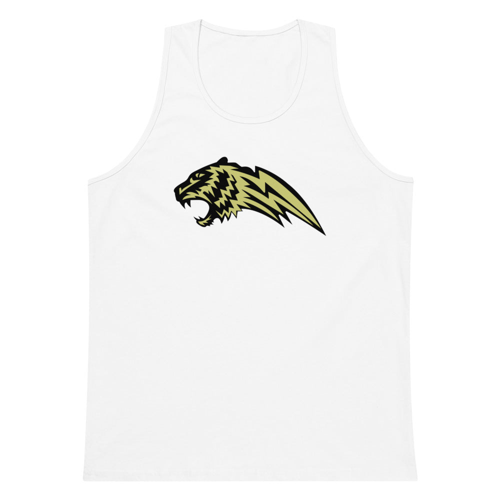 Russellville High School Design 1 — White