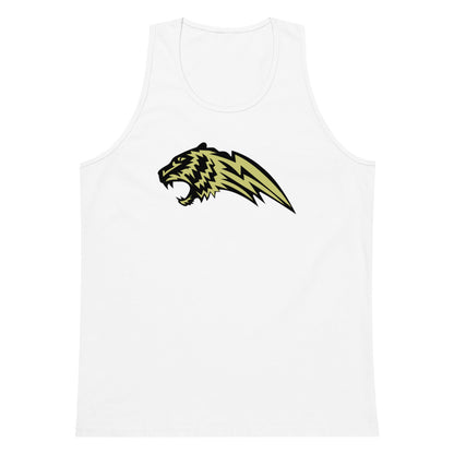 Russellville High School Design 1 — White