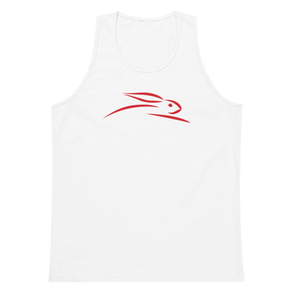 Delta High School Design 1 — White
