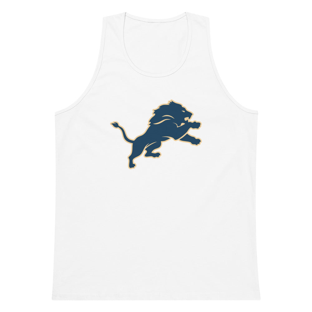 Brindlee Mountain High School Design 1 — White