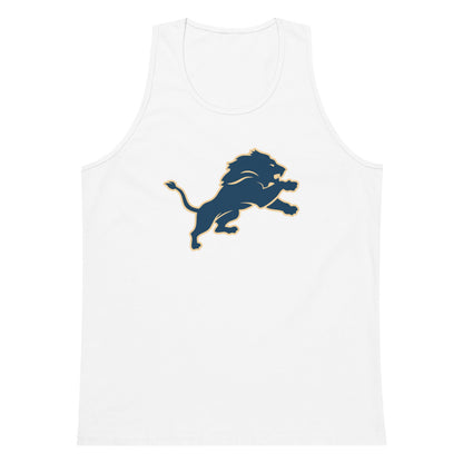 Brindlee Mountain High School Design 1 — White