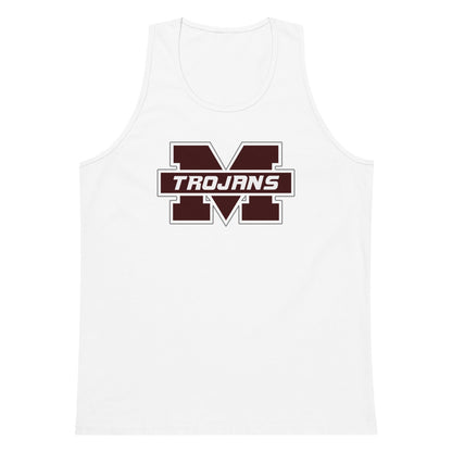 Morgan High School Design 1 — White