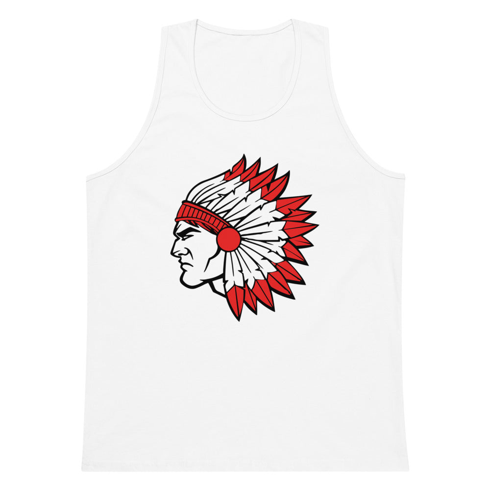 Ohatchee High School Design 1 — White